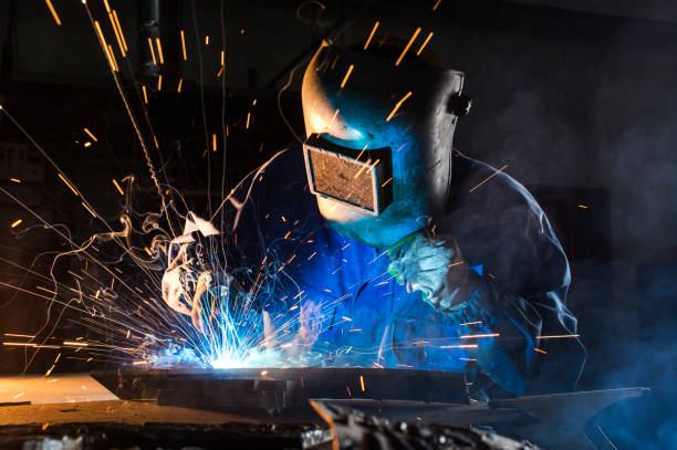 Reliable Branford Center, CT Welder & Metal Fabrication Solutions